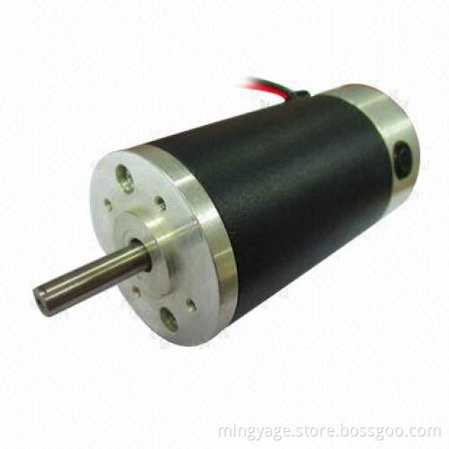 DC Servo Motor with 48V Input Voltage and 100W Output Power